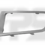 Рамка решітки в бампері Mazda 6 2006-2008 ліва сіра, FP 4403 9901
