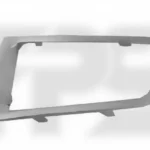 Рамка решітки в бампері Mazda 6 2006-2008 права сіра, FP 4403 9902