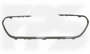 Рамка решітки радіатора хром Peugeot 301 2013-2017, FP 5422 991