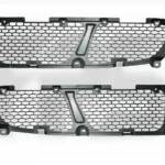 Решітка бампера Hyundai H-1 1997-2005 ліва+права комплект 2 шт., FP 3211 990