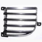 Решітка бампера Mitsubishi Outlander 2003-2007 ліва, FP 3733 993