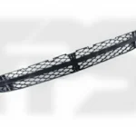 Решітка бампера середня Mercedes-Benz S-Class W221 2006-2009, FP 4612 910