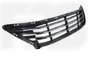 Решітка в бампері нижня Hyundai Elantra MD 2014-2016 без молдингу, FP 3244 909