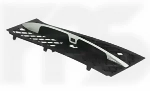 Решітка переднього бампера права BMW 5 F10 2010-2013 OE ДИЗАЙН, FP 1420 904