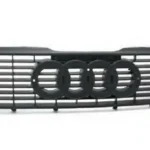 Решітка радіатора Audi 80 B3 1986-1991 чорна, FP 0016 990-P