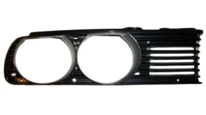 Решітка радіатора BMW 3 E30 1987-1991 права, FP 0054 992