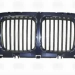 Решітка радіатора BMW 5 E34 1988-1993 середня частина хром рамки, FP 0057 989-P