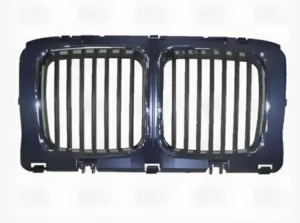 Решітка радіатора BMW 5 E34 1988-1993 середня частина хром рамки, FP 0057 989-P