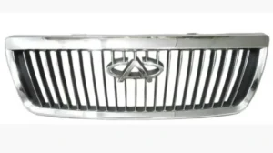 Решітка радіатора Chery Amulet 2004-2010, FP 1500 990-P