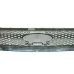 Решітка радіатора Chery M11 2008+ хром накладка без логотипу, FP 1508 990