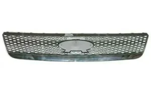 Решітка радіатора Chery M11 2008+ хром накладка без логотипу, FP 1508 990