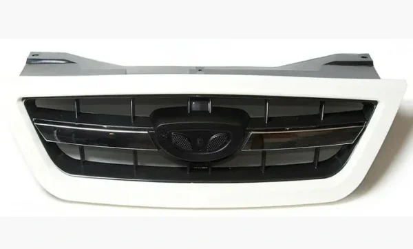 Решітка радіатора Daewoo Nexia тип Chevrolet c 2008 року, FP 2202 991-P