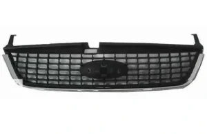 Решітка радіатора Ford Mondeo 4 2007-2010 європ. версія під ключ, FP 2808 992-P