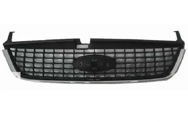 Решітка радіатора Ford Mondeo 4 2007-2010 європ. версія під ключ, FP 2808 992-P