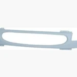 Решітка радіатора Ford Transit 1995-2000 зовнішня рамка решітки, FP 2515 992-P