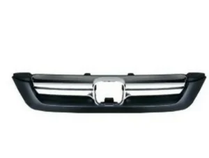 Решітка радіатора Honda CR-V 2010-2012 комплект хром., FP 3022 994-P