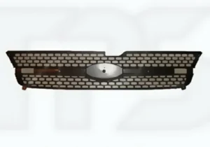 Решітка радіатора Hyundai Getz 2002-2005 без накладки, FP 3127 995