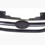 Решітка радіатора Hyundai Getz 2006-2011 з хром. молдингом, FP 3128 990-P
