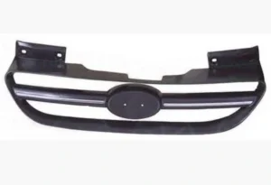 Решітка радіатора Hyundai Getz 2006-2011 з хром. молдингом, FP 3128 990-P