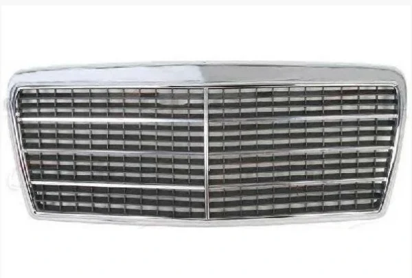 Решітка радіатора Mercedes E-Class W124 1993-1996 комплект, FP 3526 998