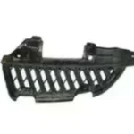 Решітка радіатора Mitsubishi Grandis 2003-2011 ліва, FP 4815 991