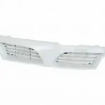 Решітка радіатора Nissan Almera N15 1995-1999 чорна, FP 1629 990