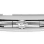 Решітка радіатора Opel Vectra A 1992-1995 під лого, FP 5076 994-P