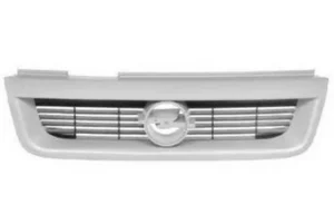 Решітка радіатора Opel Vectra A 1992-1995 під лого, FP 5076 994-P