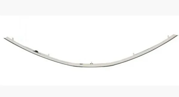 Решітка радіатора Renault Logan MCV 2007-2009 накладка хром нижня, FP 2701 998