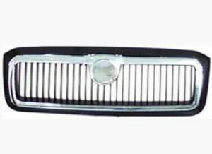 Решітка радіатора Skoda Felicia 1998-2001 комплект, FP 7513 993