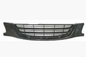 Решітка радіатора Toyota Avensis 1997-2000 чорна комплект, FP 8160 990