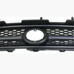 Решітка радіатора Toyota RAV4 2009-2013 чорна, FP 7013 992
