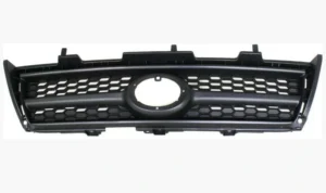 Решітка радіатора Toyota RAV4 2009-2013 чорна, FP 7013 992