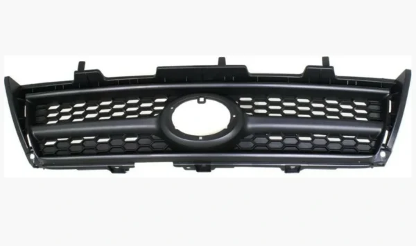 Решітка радіатора Toyota RAV4 2009-2013 чорна, FP 7013 992