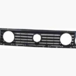 Решітка радіатора Volkswagen Golf 2 1987-1991 чотири отв., FP 9521 994-P