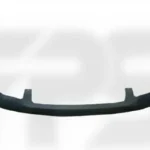 Нижня накладка (губа, спойлер) заднього бампера Ford Focus 2 2004-2008 Седан, FP 2533 970
