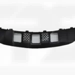 Нижня накладка (губа, спойлер) переднього бампера Mercedes-Benz ML-class W164 2005-2008, FP 4613 920