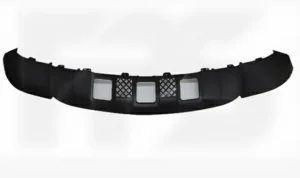 Нижня накладка (губа, спойлер) переднього бампера Mercedes-Benz ML-class W164 2005-2008, FP 4613 920