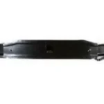 Підсилювач переднього бампера Renault Symbol 2 2008-2013 хром, FP 5639 940