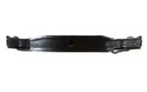 Підсилювач переднього бампера Renault Symbol 2 2008-2013 хром, FP 5639 940