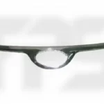 Решітка радіатора Hyundai i-10 2007-2010 накладка хром, FP 3218 991