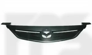 Решітка радіатора Mazda 323 BJ 2001-2003 комплект під фарбування, FP 4404 995