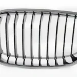 Решітка радіатора права BMW 1 F20 2011-2015 хром/ чорна 11 ребер, FP 1429 992
