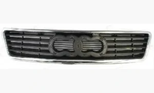 Решітка радіатора Audi A6 1997-2000 з рамкою, FP 0014 990-P