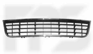 Решітка бампера Audi A6 2001-2005 середня з хром. молдингом, FP 0014 227-P
