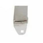Молдинг (полоска) заднього бампера BMW 3 E30 1982-1987 правий, FP 0054 982
