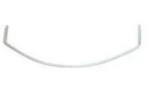 Накладка Решітка радіатора Opel Astra H 2007-2014 хром Молдинг, FP 5206 988