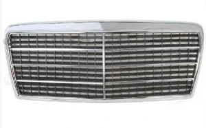 Решітка радіатора Mercedes E-Class W124 1993-1996 комплект, FP 3526 998-P