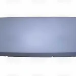 Накладка переднього бампера Mitsubishi Colt 2004-2009 3 дв. ліва без отвору протитум., FP 4809 921