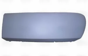 Накладка переднього бампера Mitsubishi Colt 2004-2009 3 дв. ліва без отвору протитум., FP 4809 921